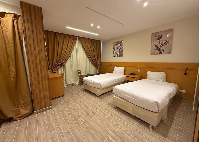 Al Saraya October Hotel